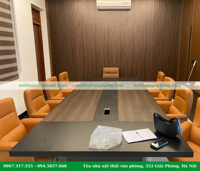 Ghế da phòng họp P31C