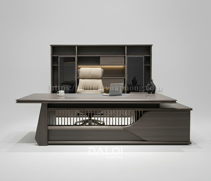 Bàn giám đốc sang trọng BS-02T2621 Bàn giám đốc sang trọng BS-02T2621