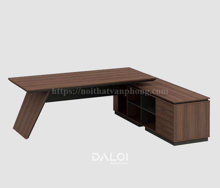 Bàn giám đốc sang trọng KT-04T2420 Bàn giám đốc sang trọng KT-04T2420