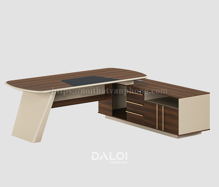 Bàn giám đốc sang trọng ZB-15T2420 Bàn giám đốc sang trọng ZB-15T2420