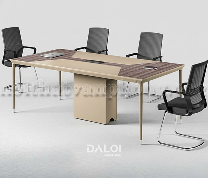 Bàn họp chân sắt SD-32C2412