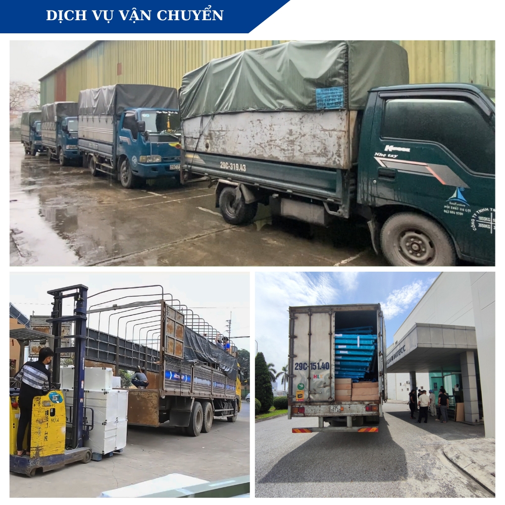 Dịch vụ vận chuyển nội thất văn phòng