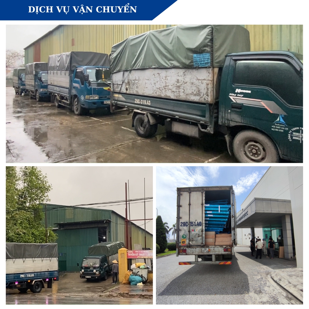 Dịch vụ vận chuyển