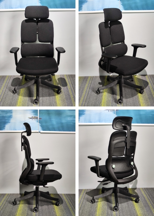 Ghế xoay lưới FMX368TD