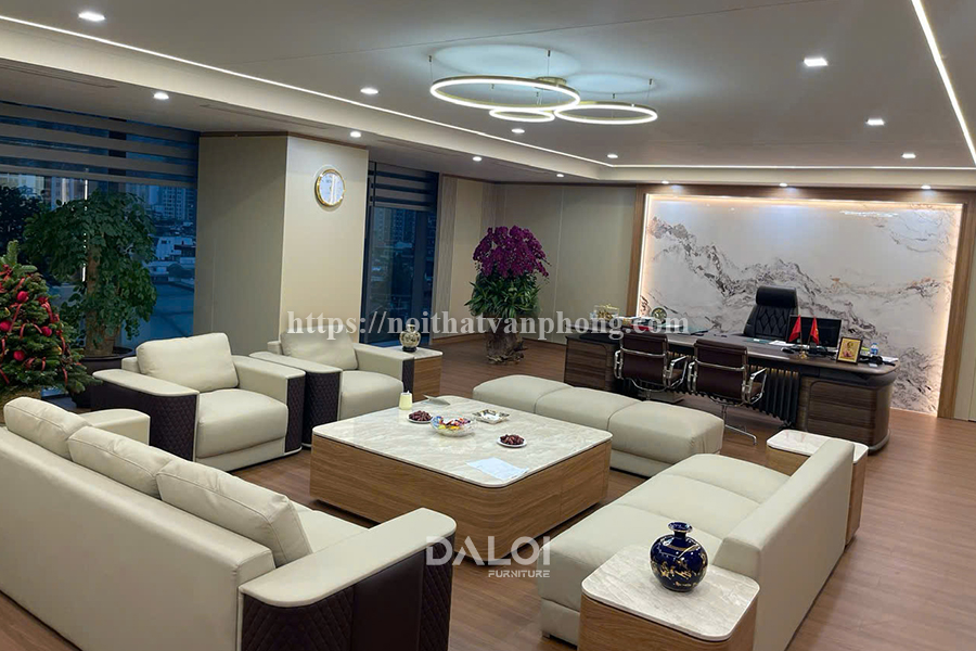 Sofa văn phòng LD-2022-11