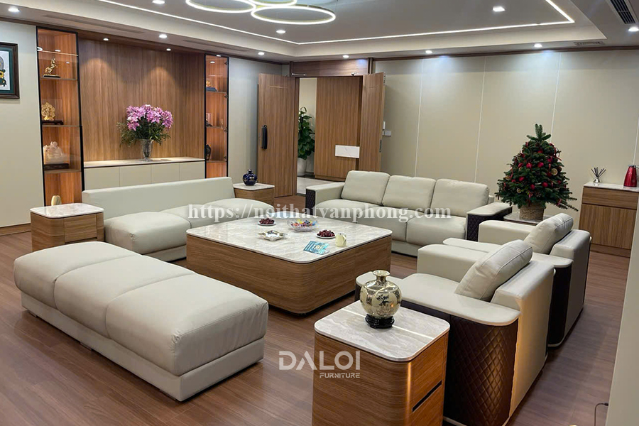 Sofa văn phòng LD-2022-11