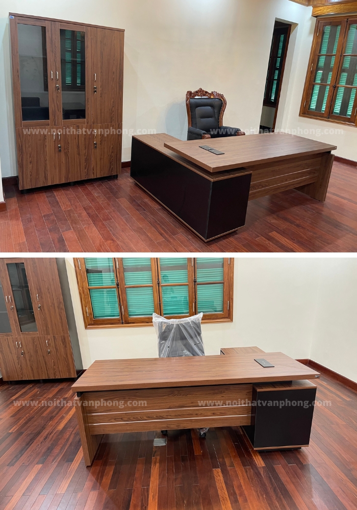 Bàn ghế giám đốc