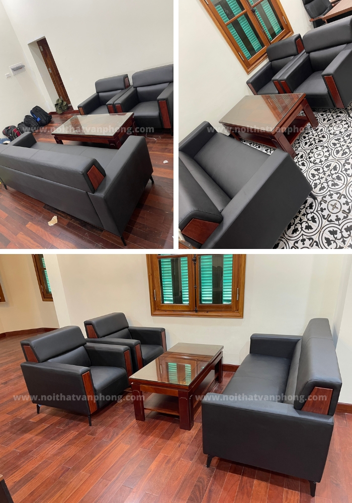 Bộ sofa văn phòng