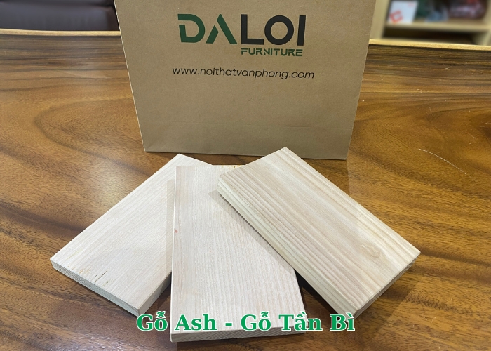 Hà Nội - Các đặc điểm nổi bật của gỗ oak và ash Go-ash-go-tan-bi