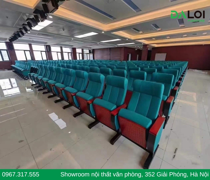 Top 3 ghế hội trường cao cấp bán chạy