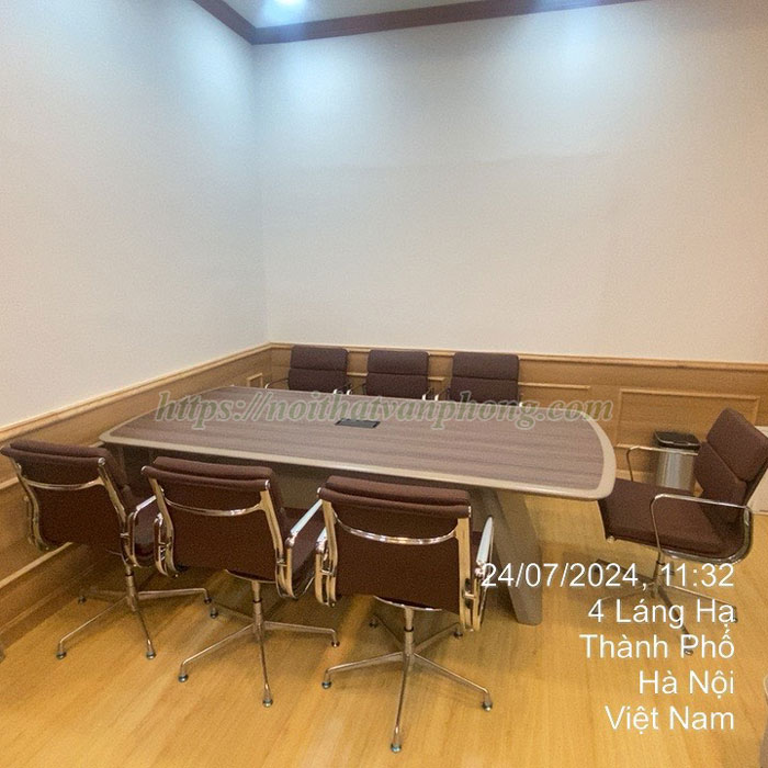 Ghế phòng họp FMX555 - Bàn phòng họp SD-33C2411