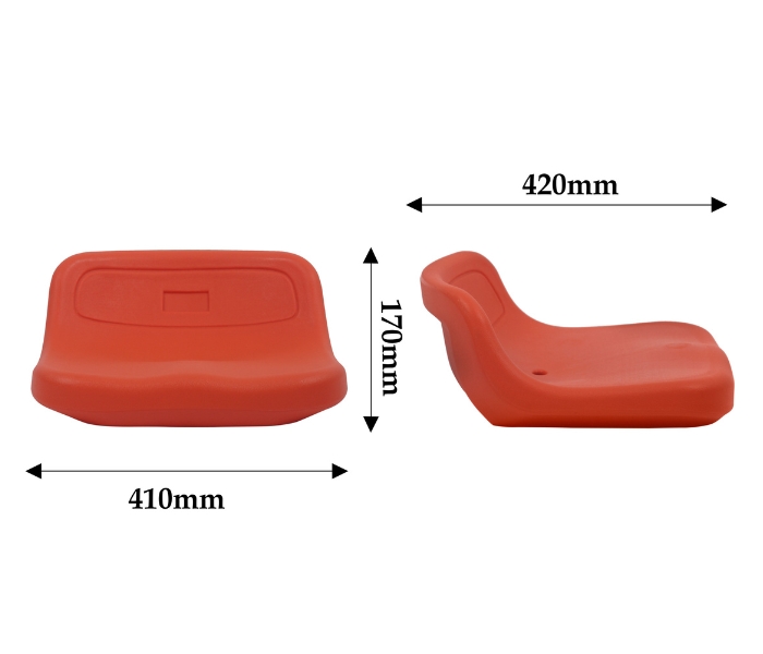 Kích thước ghế khán đài, ghế nhà thi đấu WA03