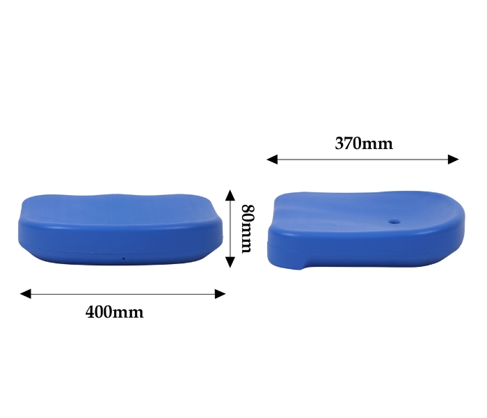 Kích thước ghế nhà thi đấu, ghế khán đài WA05
