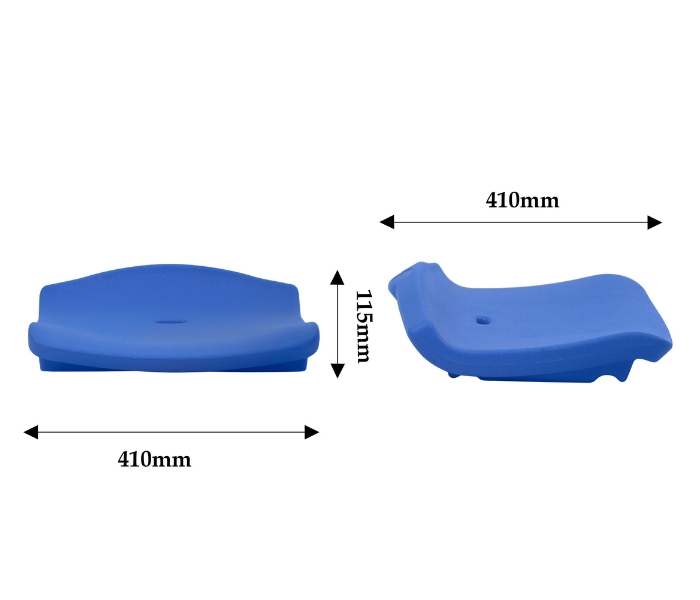 Kích thước ghế nhà thi đấu, ghế khán đài WA05-A