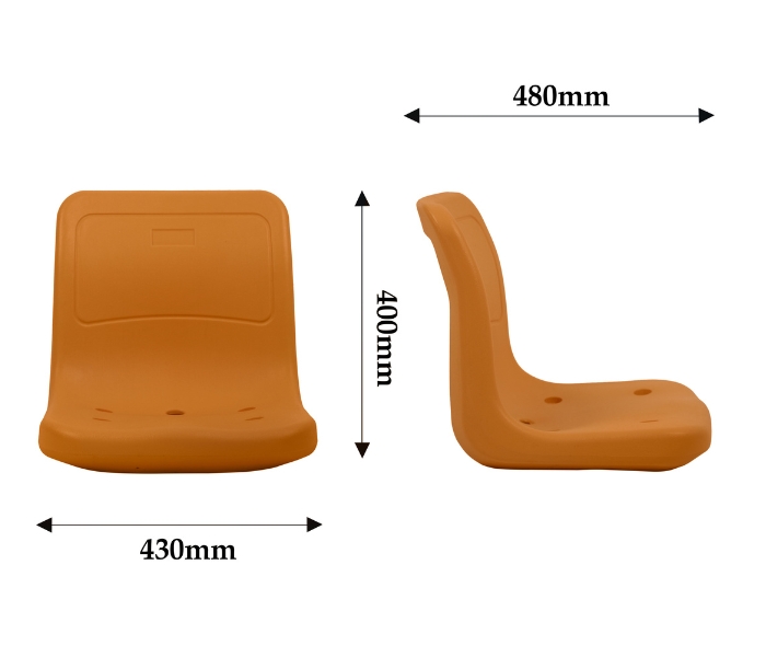 Ghế nhà thi đấu, ghế khán đài WA06-A