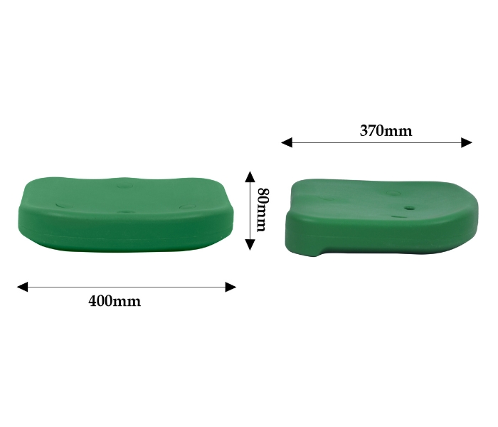 Kích thước ghế nhà thi đấu, ghế khán đài WB05