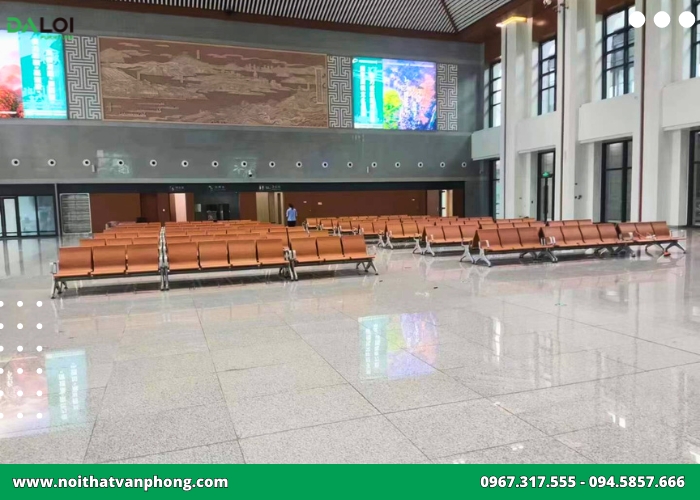 Ưu điểm của ghế băng chờ nhập khẩu