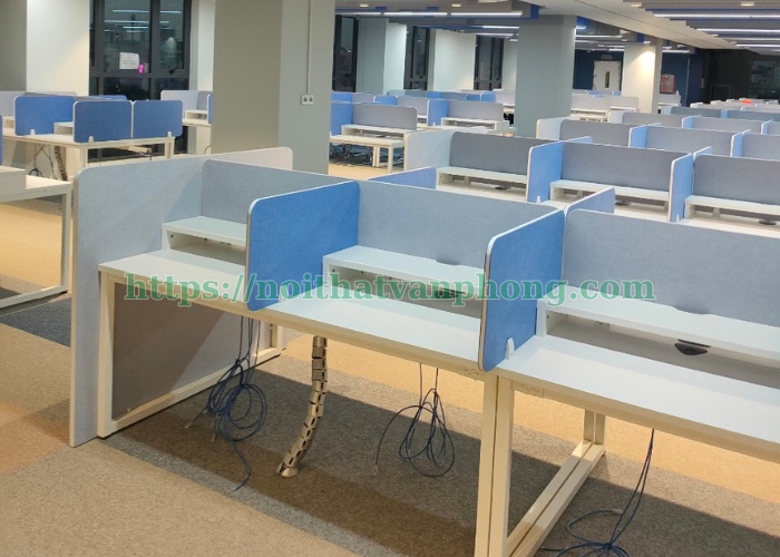 Vách tiêu âm cho văn phòng hiện đại
