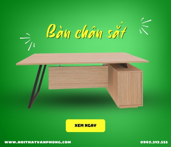 Bàn chân sắt