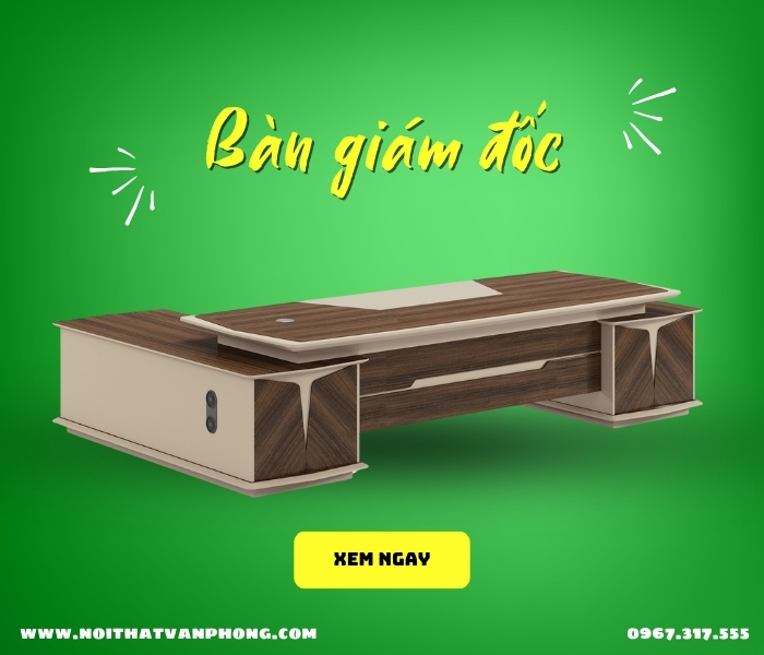 Bàn giám đốc