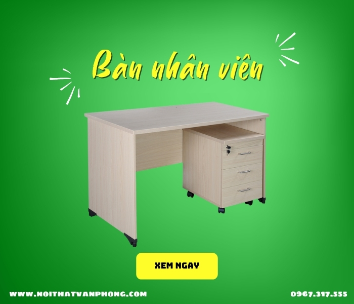 Bàn nhân viên
