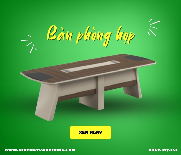 Bàn phòng họp