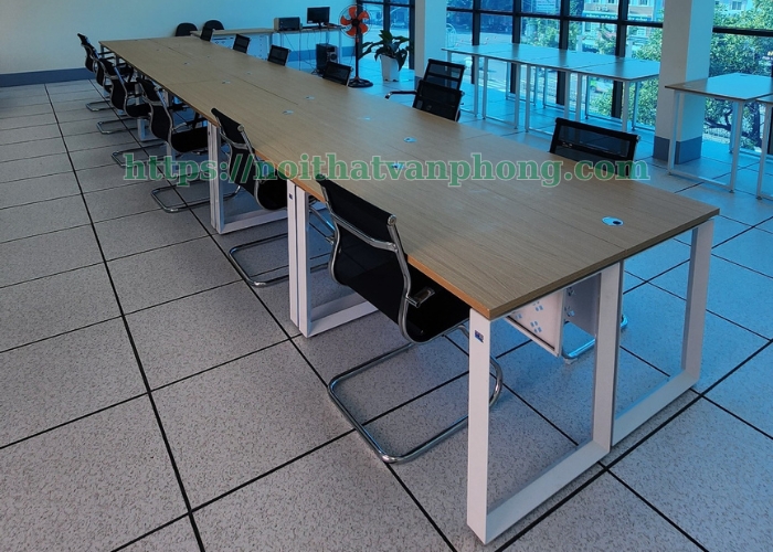 Cung cấp nội thất phòng làm việc chung