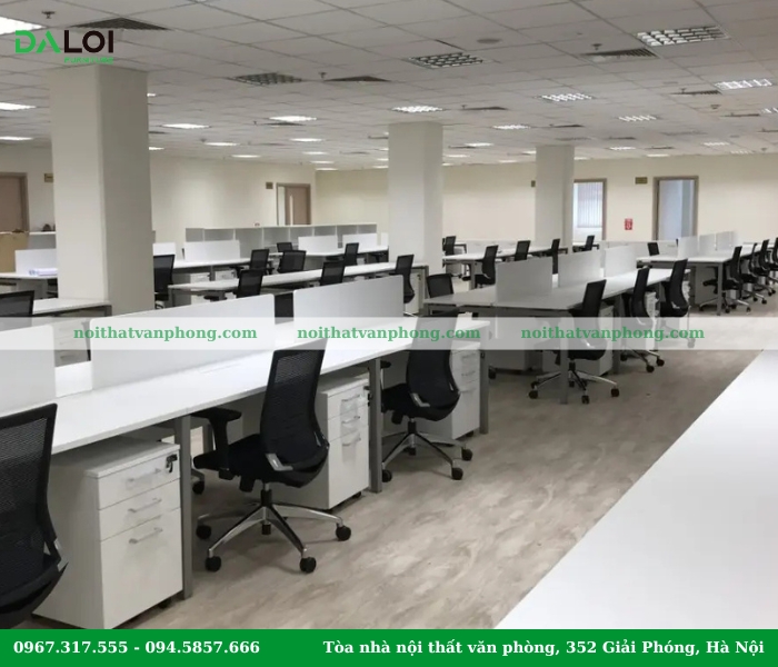 Cách lựa chọn nội thất văn phòng cho startup tối ưu