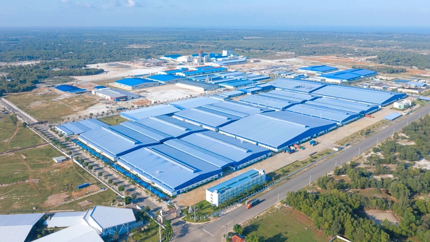 khu công nghiệp tràng duệ 3