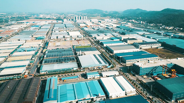 Thêm một một khu công nghiệp gần 149 ha về tay Gilimex