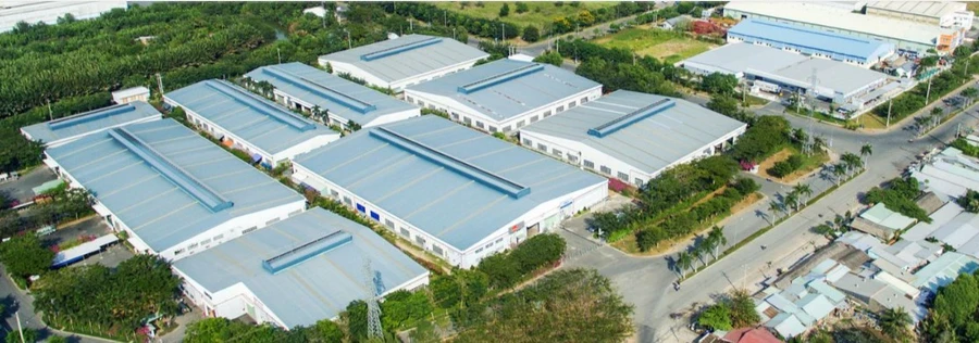 Nam Định sẽ có khu công nghiệp rộng hơn 1.000ha