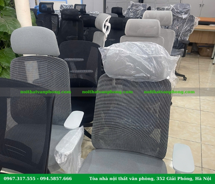 Những sai lầm thường gặp khi mua ghế xoay lưới văn phòng