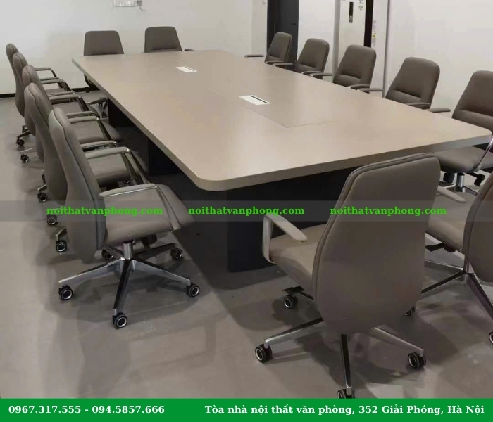 Ghế xoay văn phòng đẹp, hiện đại, xu hướng nội thất 2025