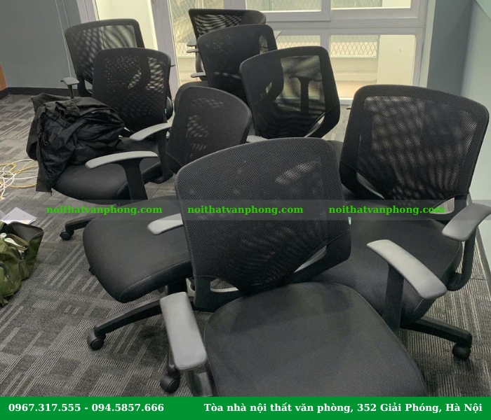 Ghế xoay văn phòng lưới có tốt không