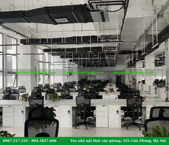 Ghế xoay văn phòng nhập khẩu cao cấp