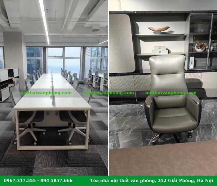 Mua ghế xoay văn phòng nhập khẩu cao cấp