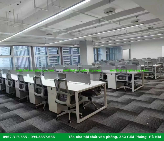 Tại sao nên chọn ghế xoay văn phòng công thái học