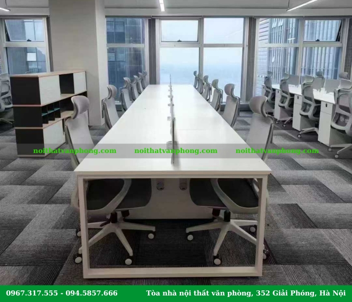 Ưu nhược điểm của ghế xoay văn phòng lưới