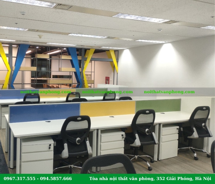 Ưu nhược điểm ghế xoay văn phòng nội địa