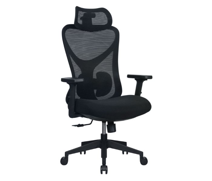 Ghế xoay lưới nhập khẩu FMX822