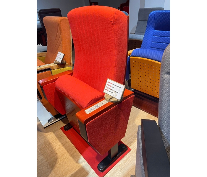 ghế hội trường mz-02