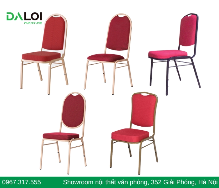 Ghế hội trường giá rẻ