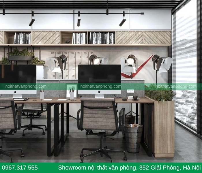 Tại sao doanh nghiệp nhỏ cần thiết kế thi công nội thất văn phòng