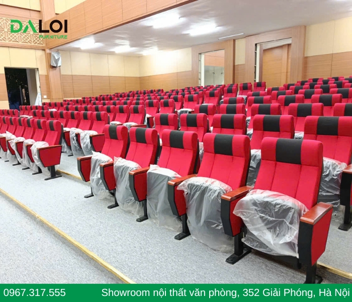 5 yếu tố quyết định độ bền của ghế hội trường mà bạn không nên bỏ qua