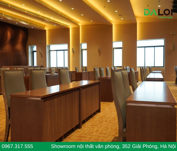 Những lỗi thường gặp khi chọn ghế hội trường giá rẻ và những lưu ý