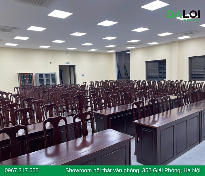 Thiết kế thi công hôi trường 400 chỗ