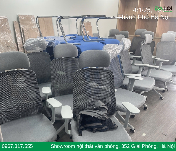 Có nên mua ghế lưới online không? Những lợi ích nổi bật