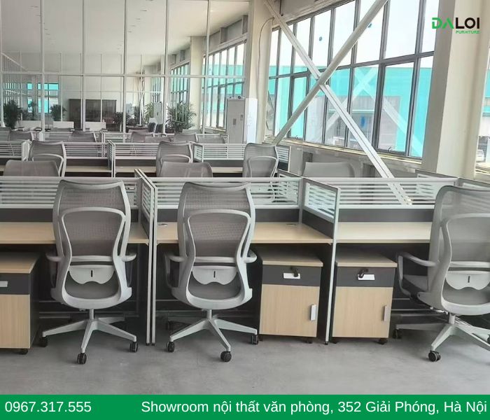 Nội thất Đa Lợi - địa chỉ mua ghế lưới văn phòng uy tín tại Hà Nội