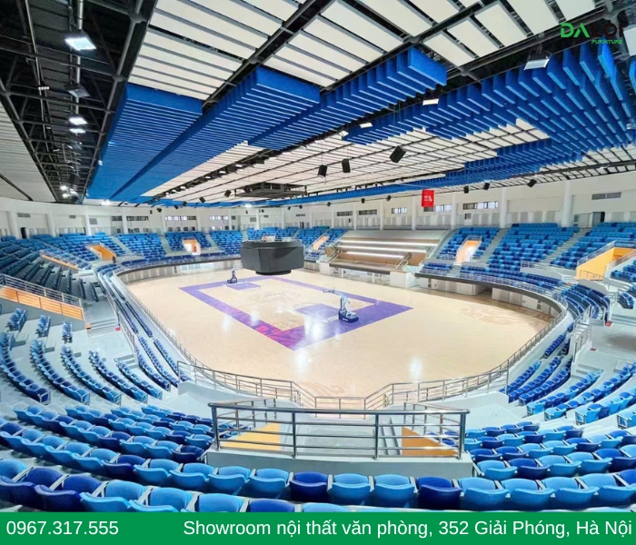 Đơn vị cung cấp ghế hội trường cho sân vận động uy tín