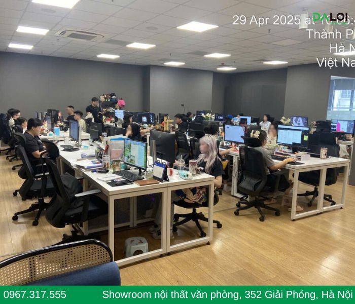 Tiêu chí đánh giá địa chỉ mua ghế lưới văn phòng uy tín tại Hà Nội